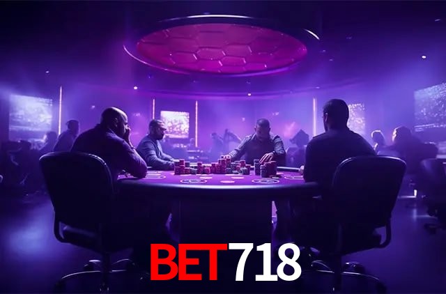 Provedores de Jogos Bet718