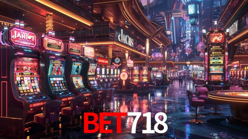 Secure Login Bet718