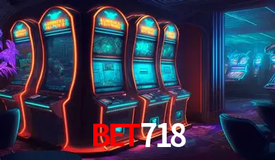 Descubra a Magia dos Jogos de Arcade no Bet718