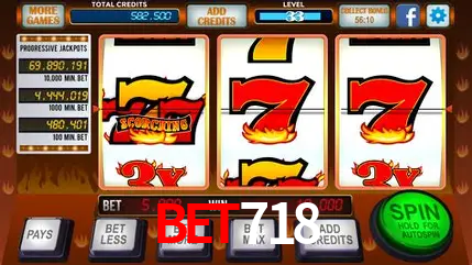 Desvendando o Mundo dos Jogos Virtuais na Bet718