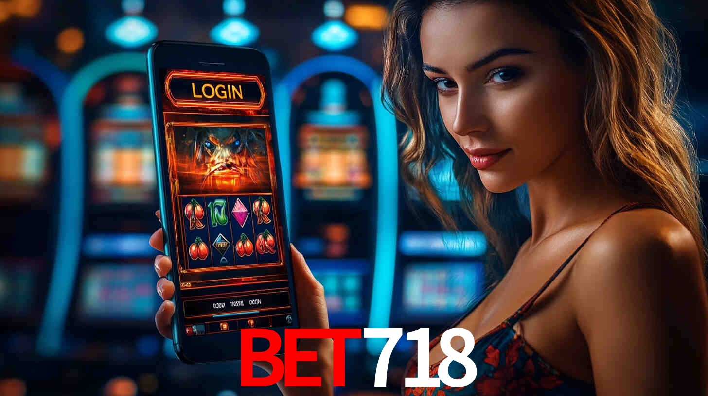Bet718 Login