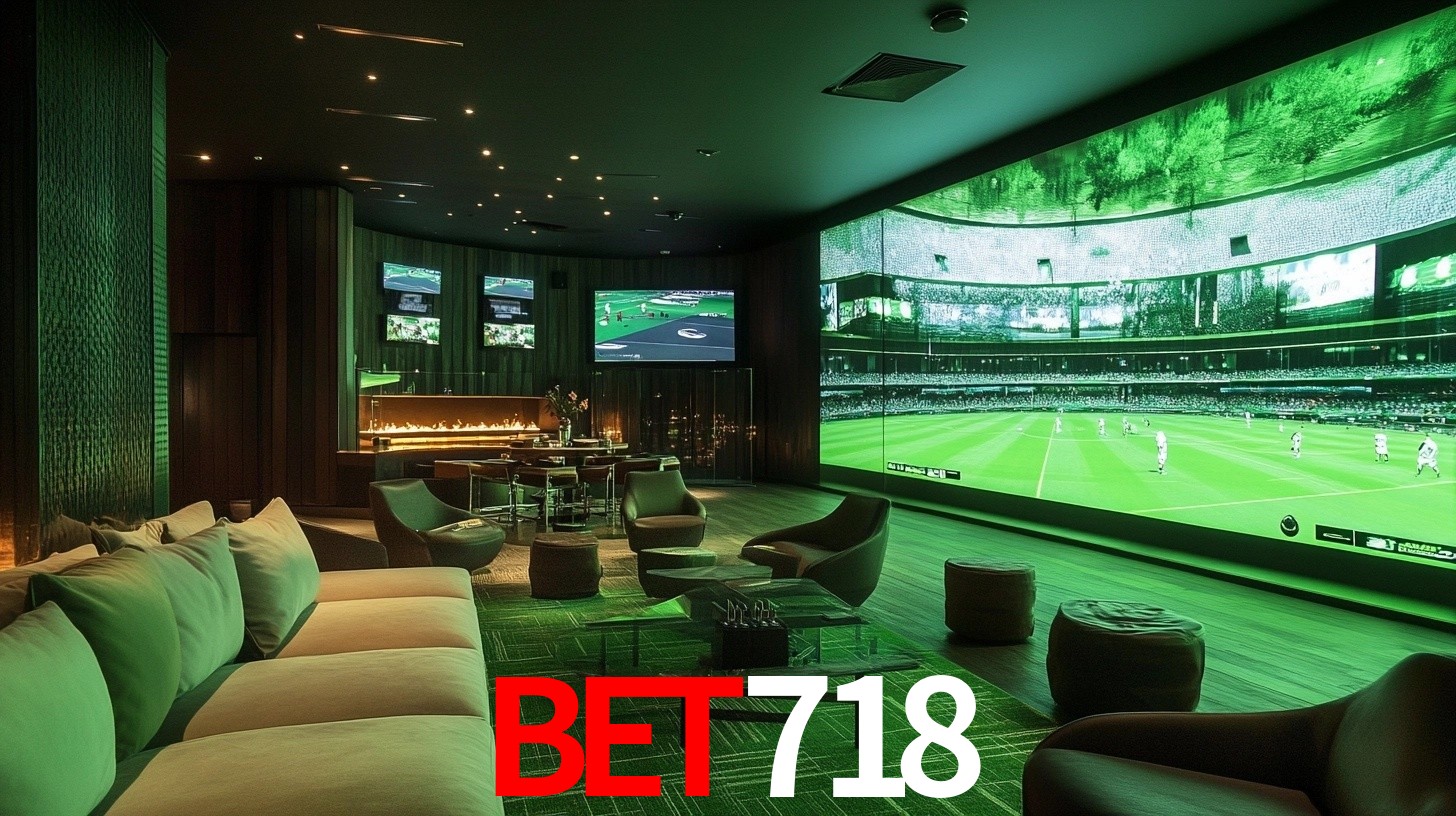 Bet718: Seu Cassino Premiado com Pagamentos Rápidos