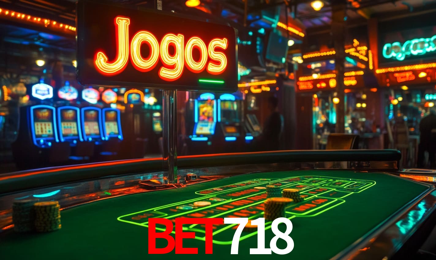 Integração de APIs Bet718