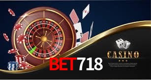 Estatísticas do Jogo Bet718