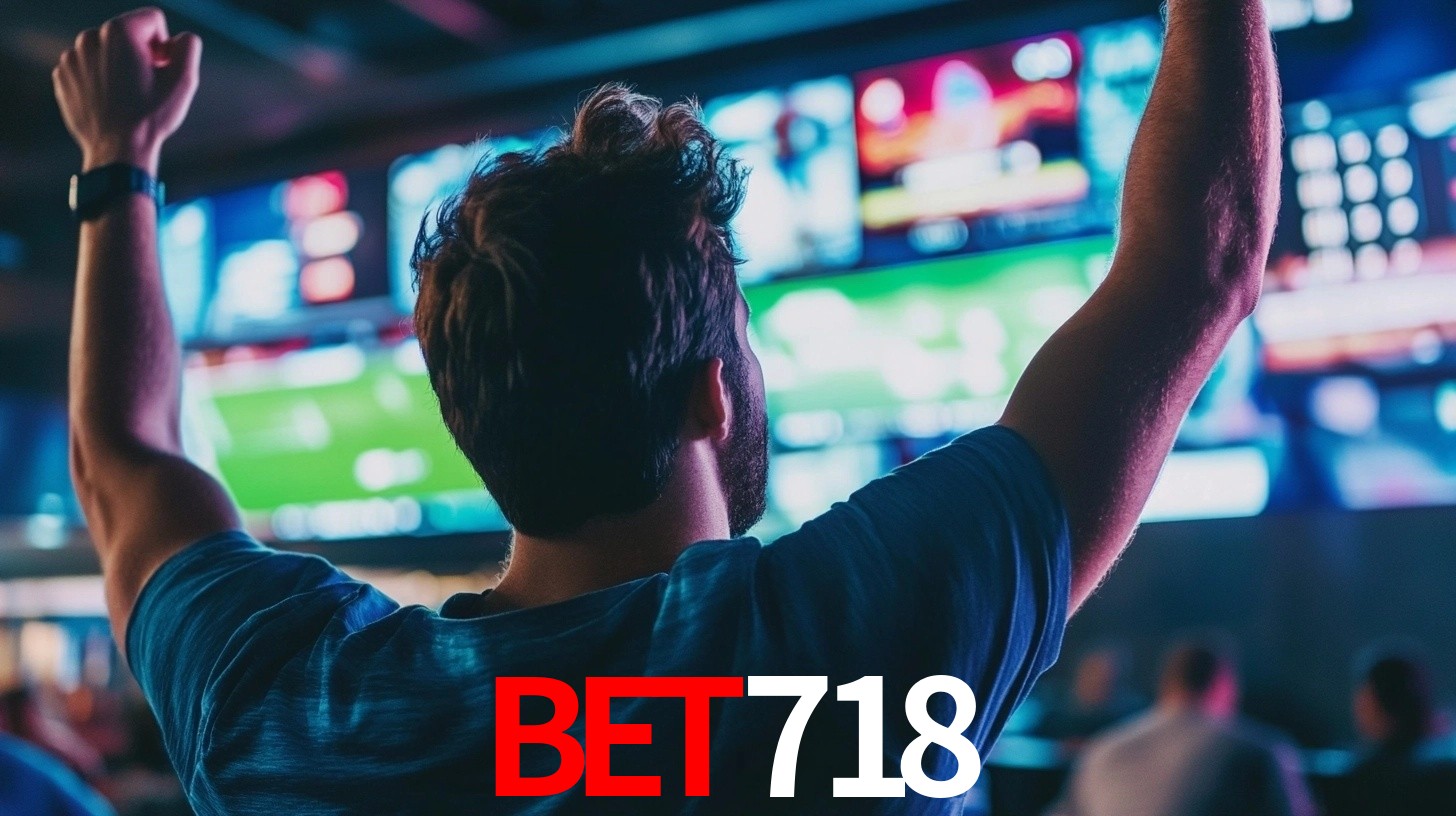 Bet718 - Melhor Cassino da Internet - Bet718.Com