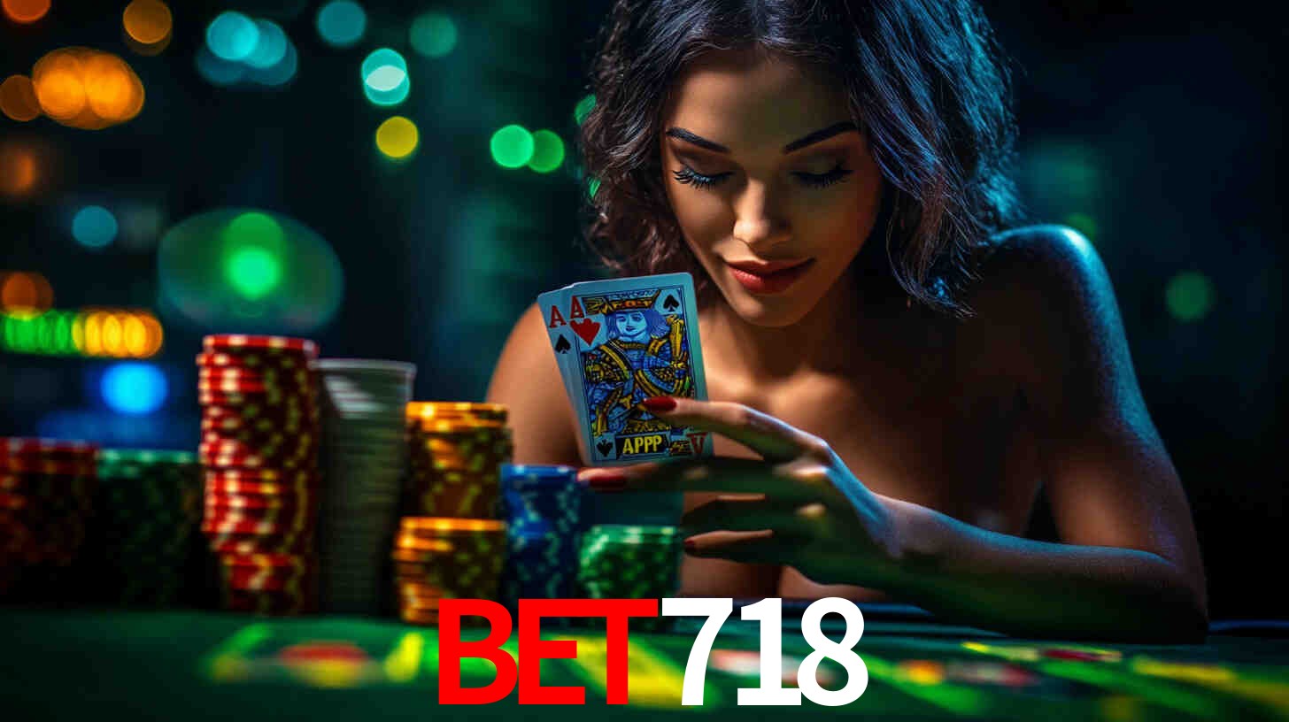 A Experiência Imersiva dos Cassinos Ao Vivo no Bet718