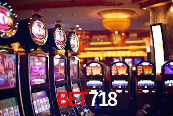Desvendando o Mundo dos Jogos Virtuais na Bet718