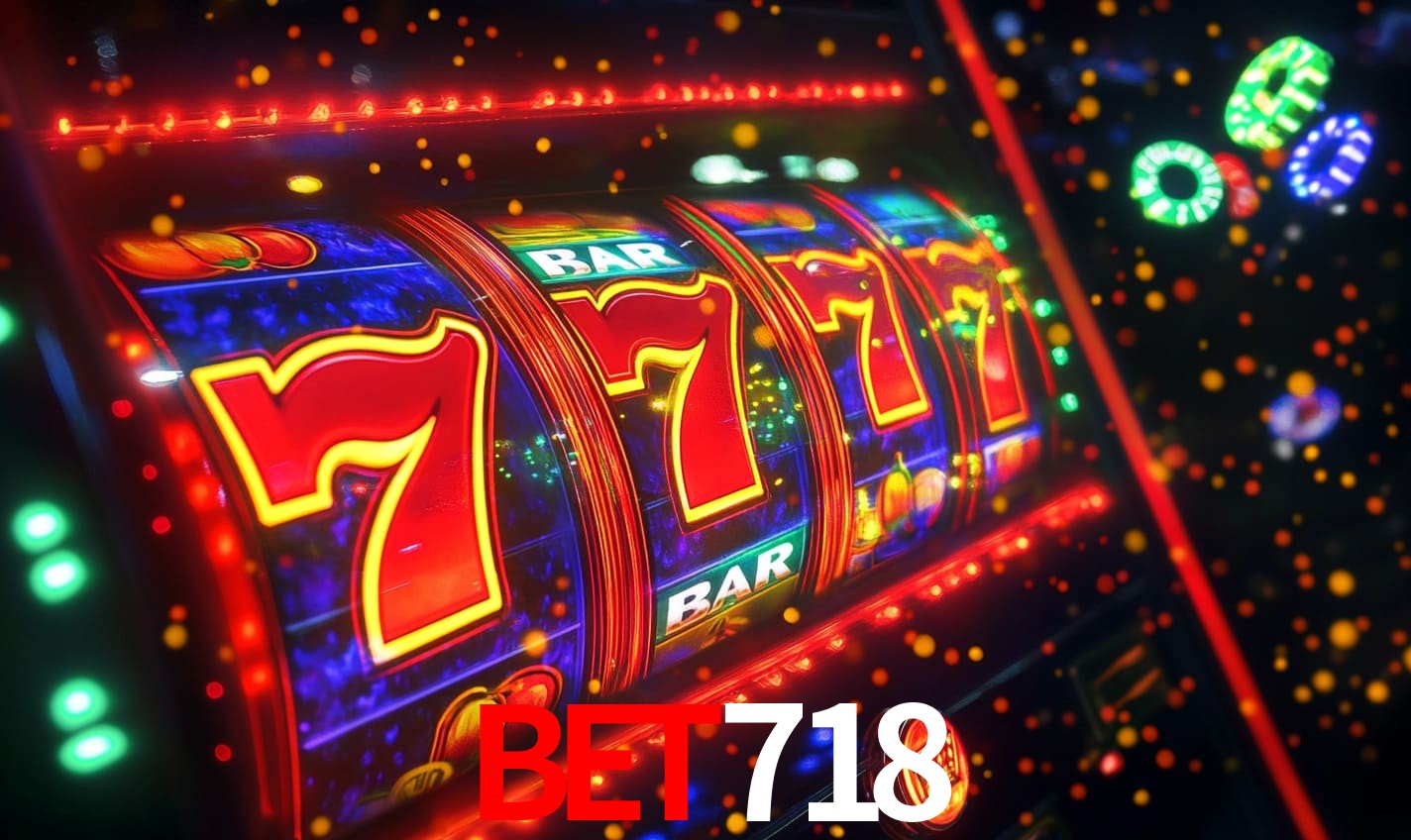 Bet718 Login