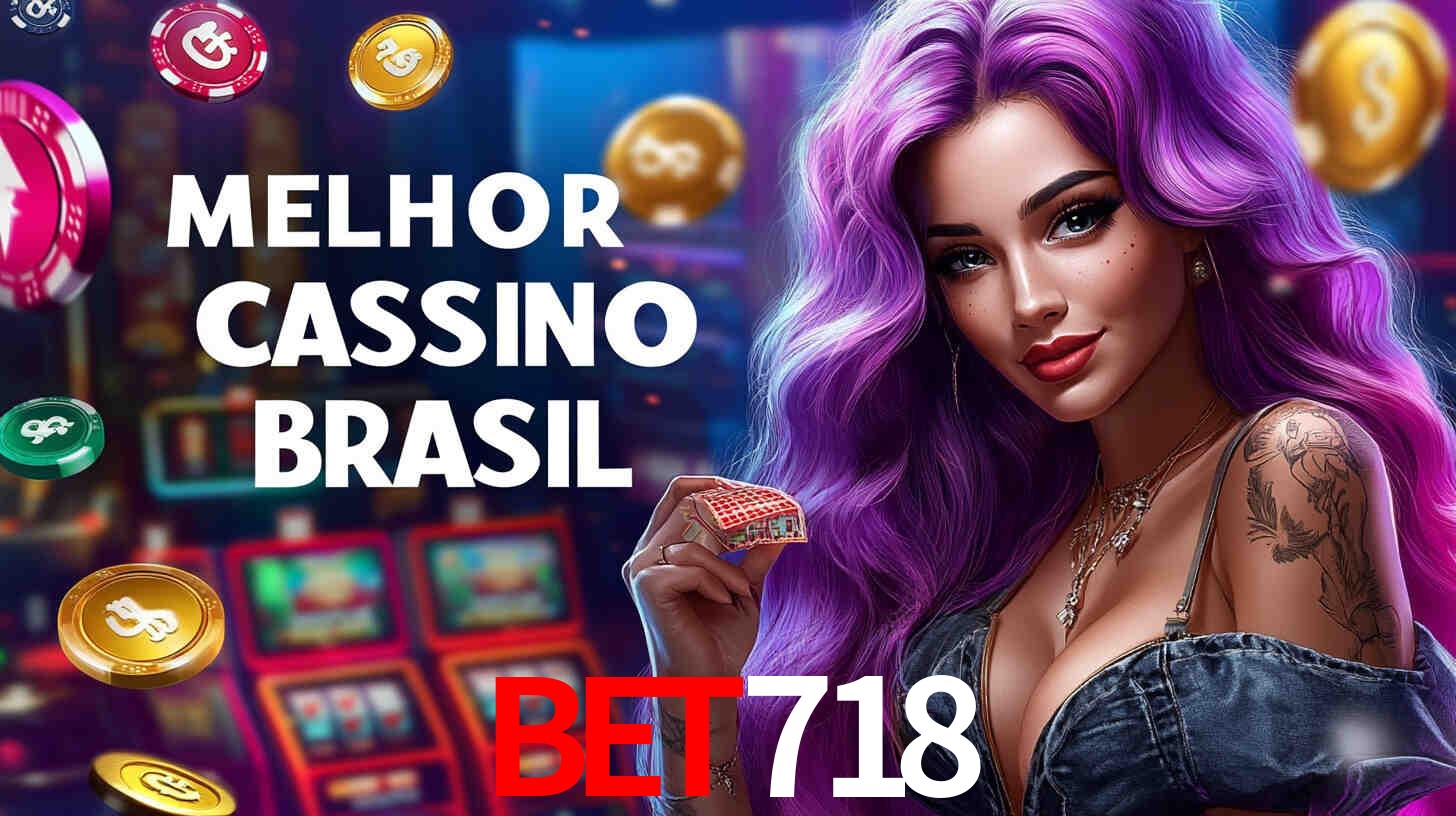Descubra o Programa VIP da Bet718: Vantagens Exclusivas para Jogadores