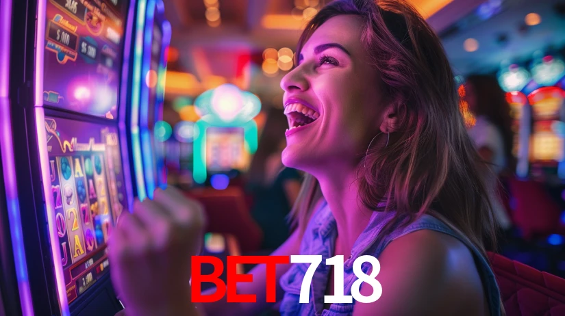 Bet718 Login