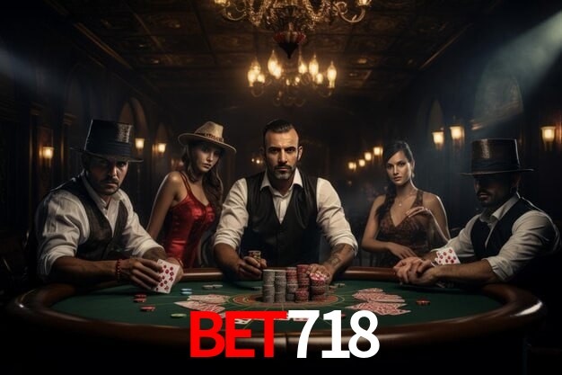 Interface Premium Bet718