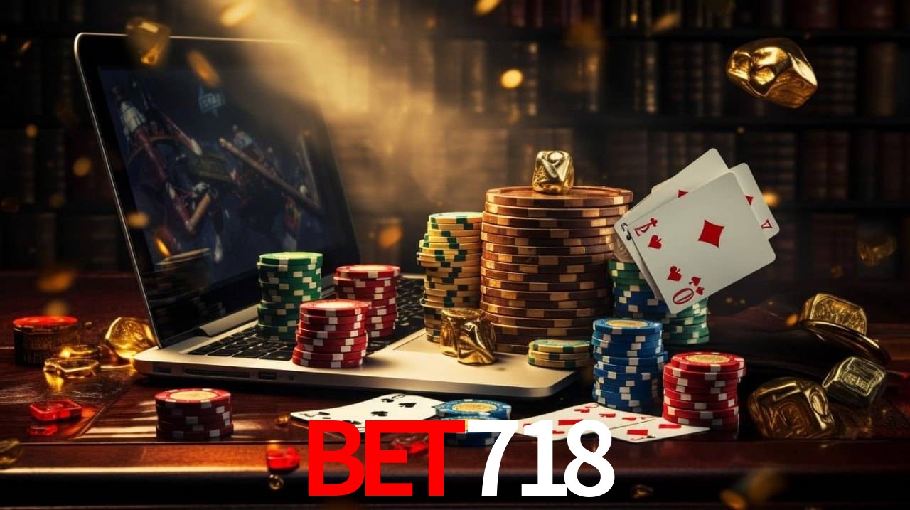 Apostas de Futebol Bet718