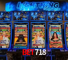 Inovações de Jogos na Bet718: O Futuro das Experiências Interativas