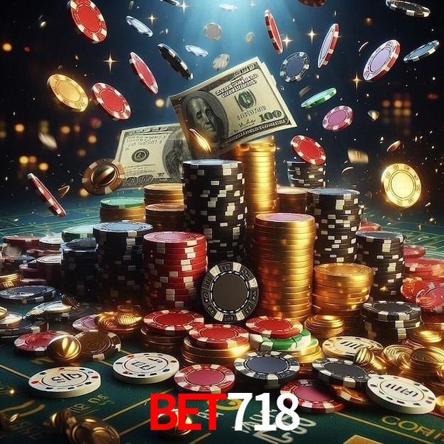Bônus de Boas-vindas Bet718
