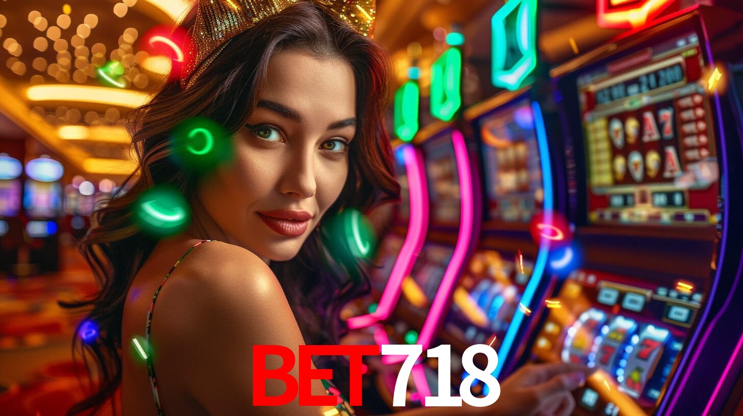 Apostas ao vivo Bet718