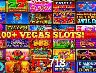 Descubra o Mundo do Cassino Online com Bet718